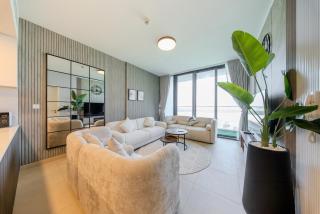 1BR Luxury Suite at Misk - Aljada Center - 2WC - 7
