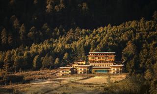 Taj Gangtey Resort and Spa Bhutan - 0