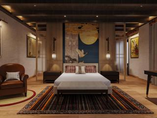 Taj Gangtey Resort and Spa Bhutan - 1