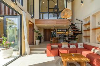 Villa Seabel - AYO 5, Chic 2BR Tropical Getaway in Seseh, Close to Beach - 7