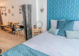 L'Appart'Mans -charmant-studio-centre ville-2 pers - 9