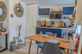 L'Appart'Mans -charmant-studio-centre ville-2 pers - 6