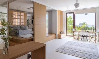 Smartly Designed Flat with Balcony & Parking by Flat Mаnаger - 0