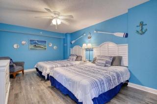Oceanfront Bliss Bright Blue Condo with Balcony HSS 9th Floor - 6