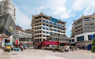 Vienna 3 Best Hotel Shenzhen Tai'an Metro Station - 7