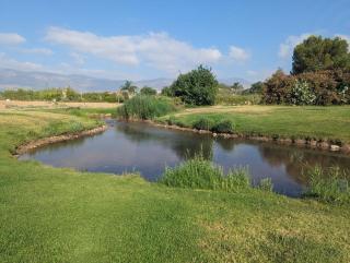River and Mountains - 0