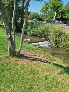 River and Mountains - 6