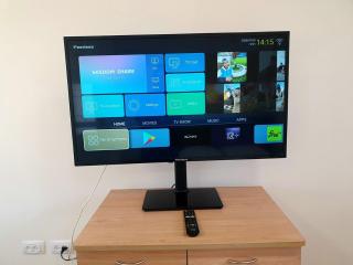 River and Mountains - 3