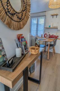 L'Appart'Mans -charmant-studio-centre ville-2 pers - 5