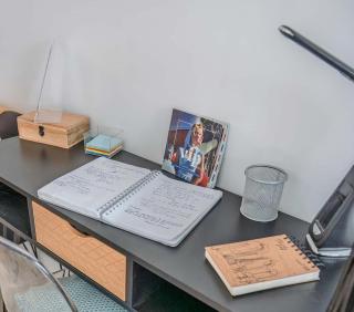 L'Appart'Mans -charmant-studio-centre ville-2 pers - 3