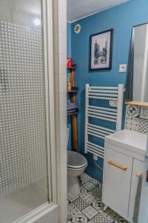 L'Appart'Mans -charmant-studio-centre ville-2 pers - 2