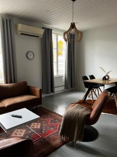 Unique & premium apartment with free wifi & parking for 2 cars in the center of Kerava - 3