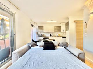 Charmant Studio rénové climatisé 4 voyageurs - 5