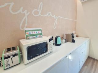 A Casa di Leda - Wi-Fi gratuito & parcheggio - 800 m dal mare - 7