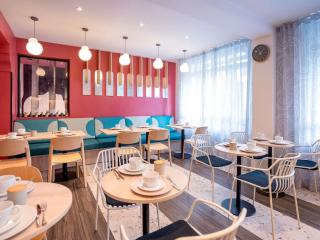 ibis styles Paris Montmartre Batignolles - Paris - 8