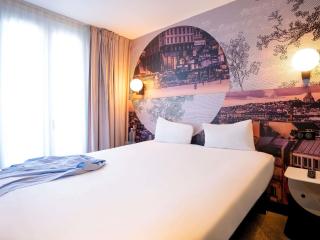 ibis styles Paris Montmartre Batignolles - Paris - 5