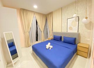 Heaven's Stay Arte Mont Kiara - 6