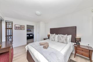 Demi de Mêlée B, One Bed, Bloubergstrand - 1
