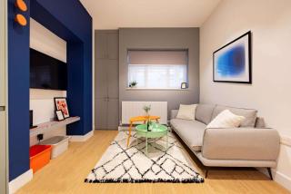 Cozy 2 Bedroom Flat - Minutes from Angel Tube & Regent`s Canal - Londres - 3