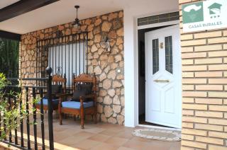 Casa Rural La Manchuela Curra - 2