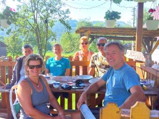 RETREAT MOUNTAIN CASA TRADIȚIONALĂ,Roşia Montana - 5