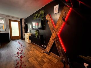 Red Pleasure Room Balneo - 0