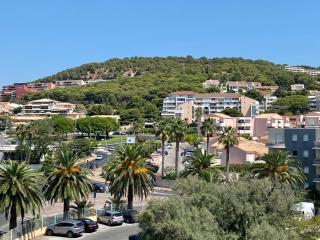 Appartement dernier etage 300m plage3 - 9