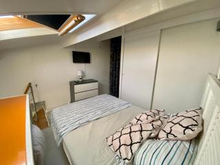 Appartement dernier etage 300m plage3 - 7