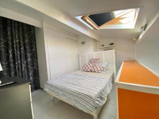 Appartement dernier etage 300m plage3 - 6