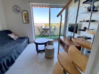 Appartement dernier etage 300m plage3 - 3