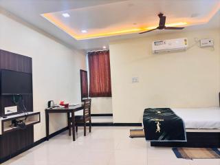 mrityunjay hotel and resort - 9