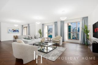 LUX The JBR Central Suite - 0