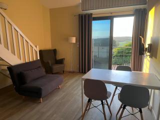 Appartement T2 N6 calme et cosy sur un golf - 8