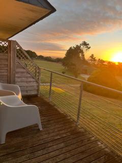 Appartement T2 N6 calme et cosy sur un golf - 3