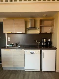 Appartement T2 N6 calme et cosy sur un golf - 1