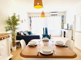 Le Thieblemont - Elegance and Private Outdoor Space - 5