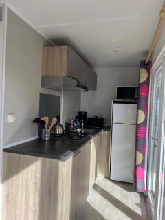 Mobil home spacieux 5 personnes à 15 min de Concarneau - 4