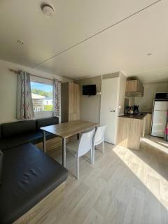 Mobil home spacieux 5 personnes à 15 min de Concarneau - 6