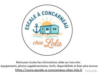 Mobil home spacieux 5 personnes à 15 min de Concarneau - 8