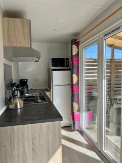 Mobil home spacieux 5 personnes à 15 min de Concarneau - 3