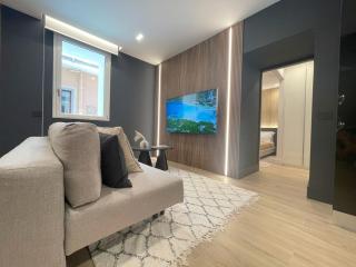 Azulis Terme Suite 1 - luxury renovated accommodation in Olbia Center with garden - 3