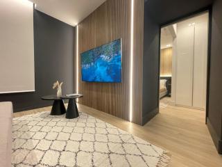 Azulis Terme Suite 1 - luxury renovated accommodation in Olbia Center with garden - 4