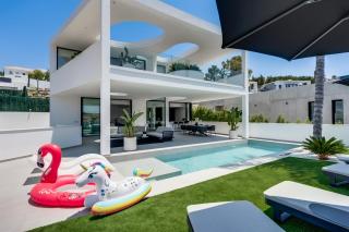 Villa Moderna Estepona - 7