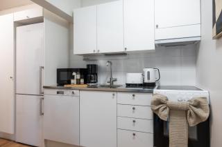 Snowlight Apartment by BookLapland - 3