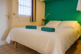 Appartement en rdc - vue mer et port résidence la Goëlette Port Bourgenay - 4 personnes - 1