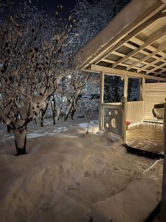 Apartment with sauna and backyard - 7