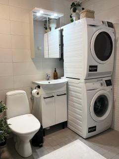 Apartment with sauna and backyard - 6