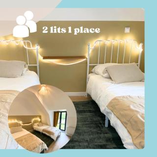 Rive Lumière near canal and city center - 7