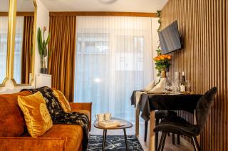 Cicha 12 18a2 Apartament The Royal Suite Górski z garażem podziemnym w centrum - 7