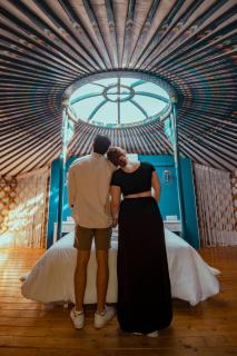 Glamping El Jardín De Las Delizias Valle Del Jerte - 4